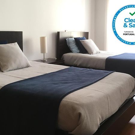 Sao Martinho Do Porto Beach Apartment מראה חיצוני תמונה