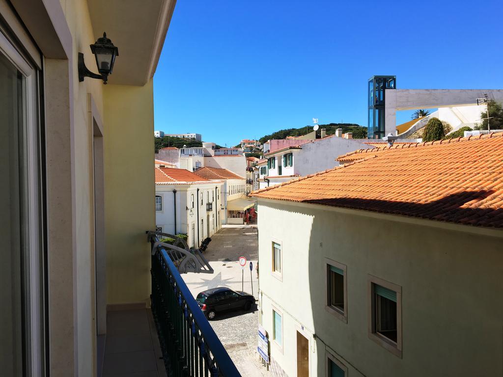 Sao Martinho Do Porto Beach Apartment מראה חיצוני תמונה