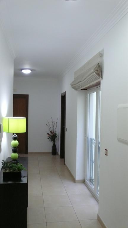 Sao Martinho Do Porto Beach Apartment מראה חיצוני תמונה