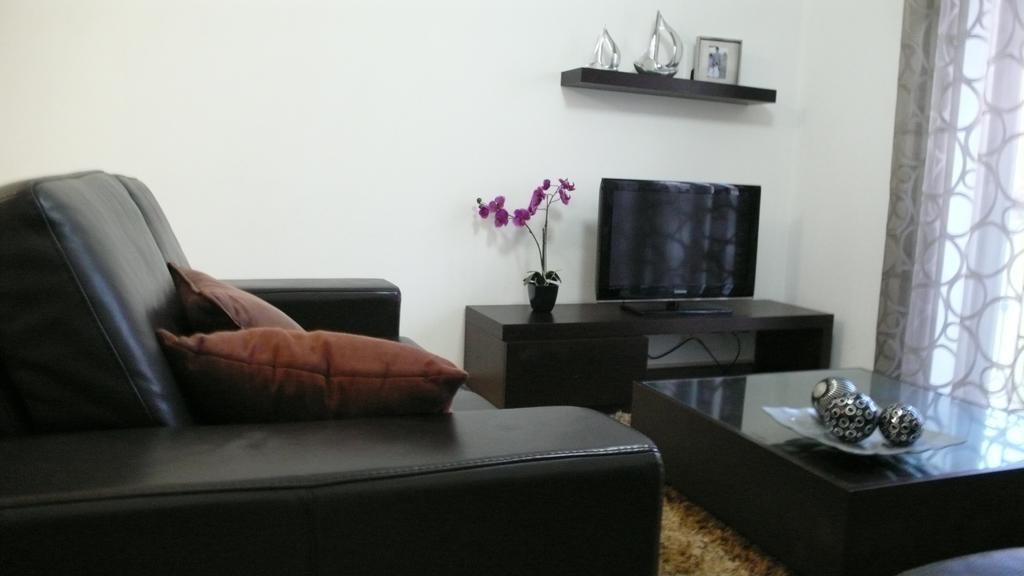 Sao Martinho Do Porto Beach Apartment מראה חיצוני תמונה