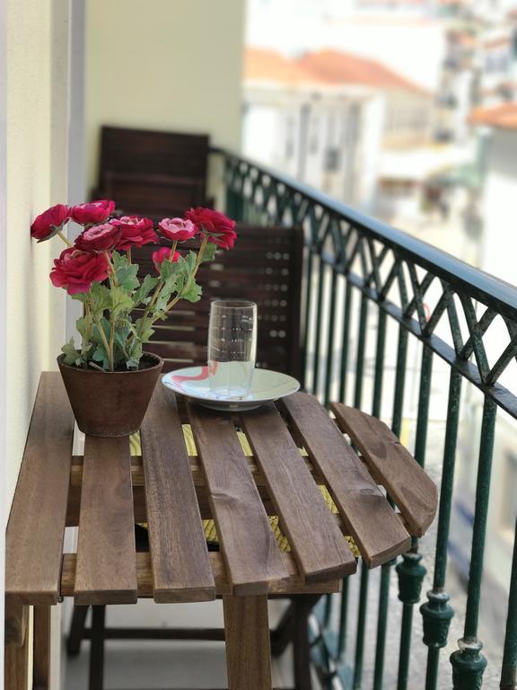 Sao Martinho Do Porto Beach Apartment מראה חיצוני תמונה