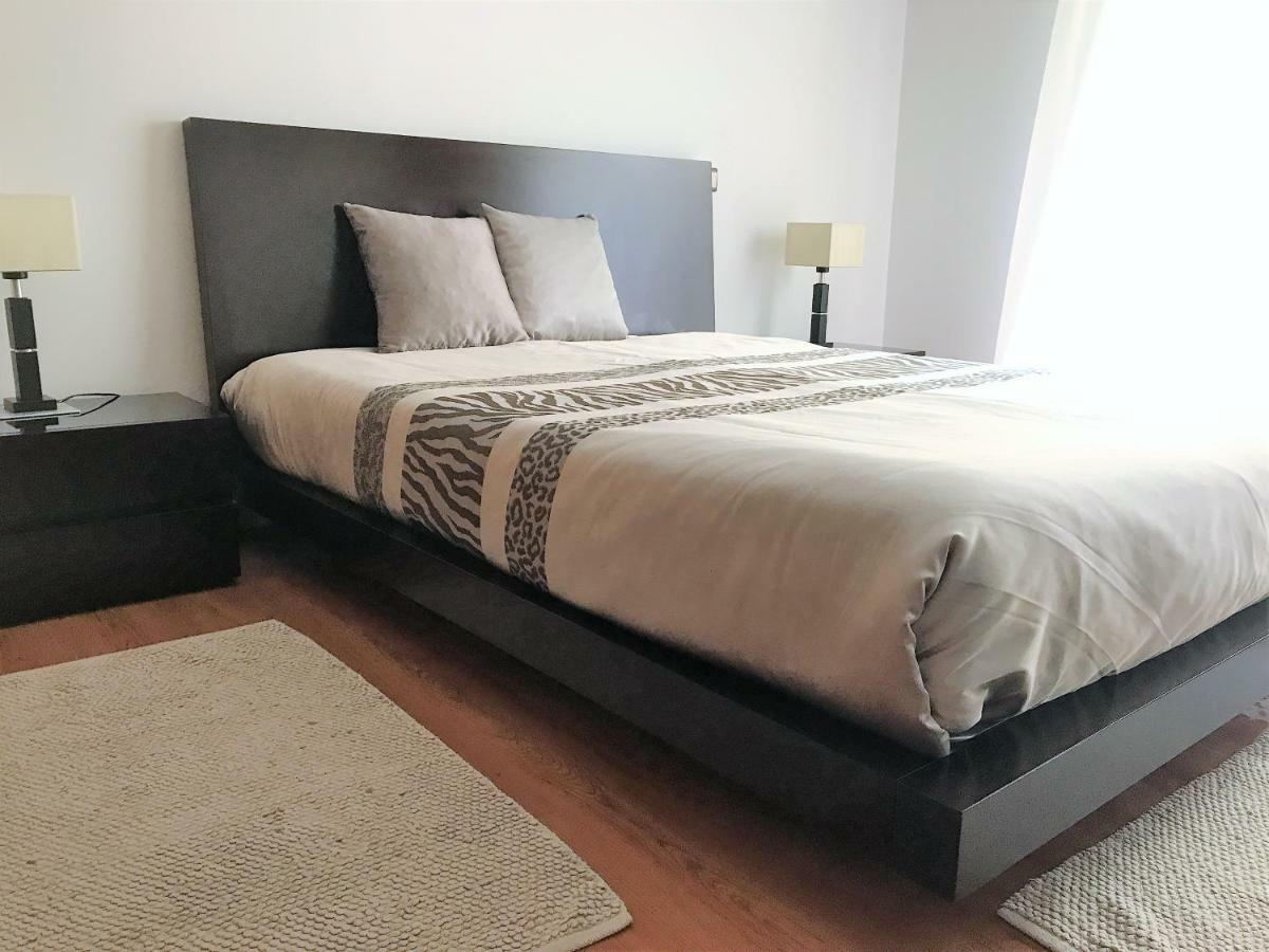 Sao Martinho Do Porto Beach Apartment מראה חיצוני תמונה