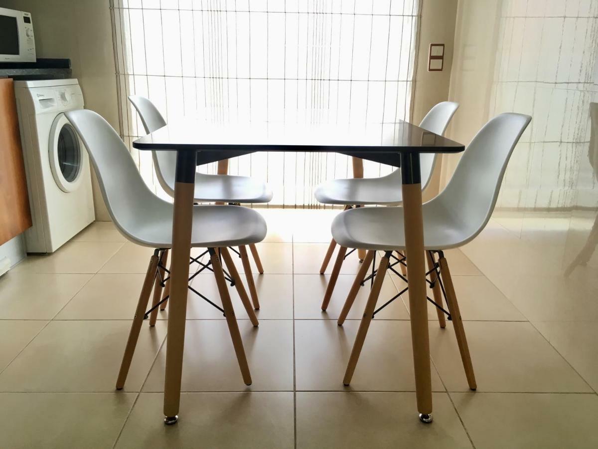Sao Martinho Do Porto Beach Apartment מראה חיצוני תמונה